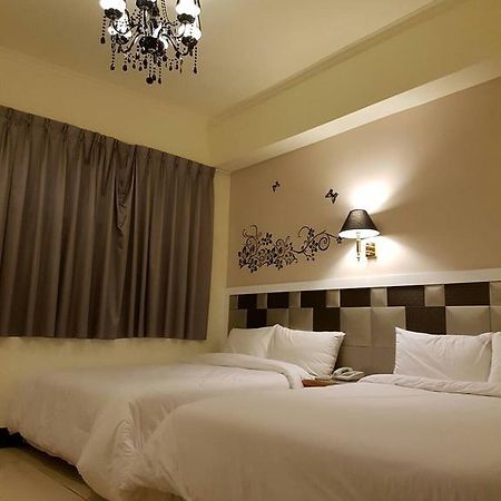 凱鑫山莊 Kai Xin Hotel Heping  Eksteriør billede