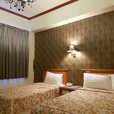 凱鑫山莊 Kai Xin Hotel Heping  Eksteriør billede
