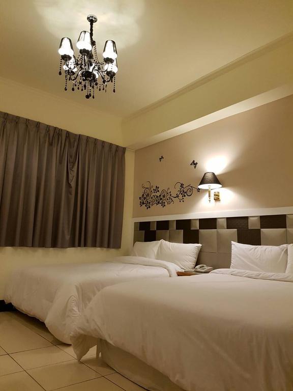 凱鑫山莊 Kai Xin Hotel Heping  Eksteriør billede